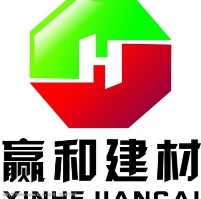 建材公司logo图片素材